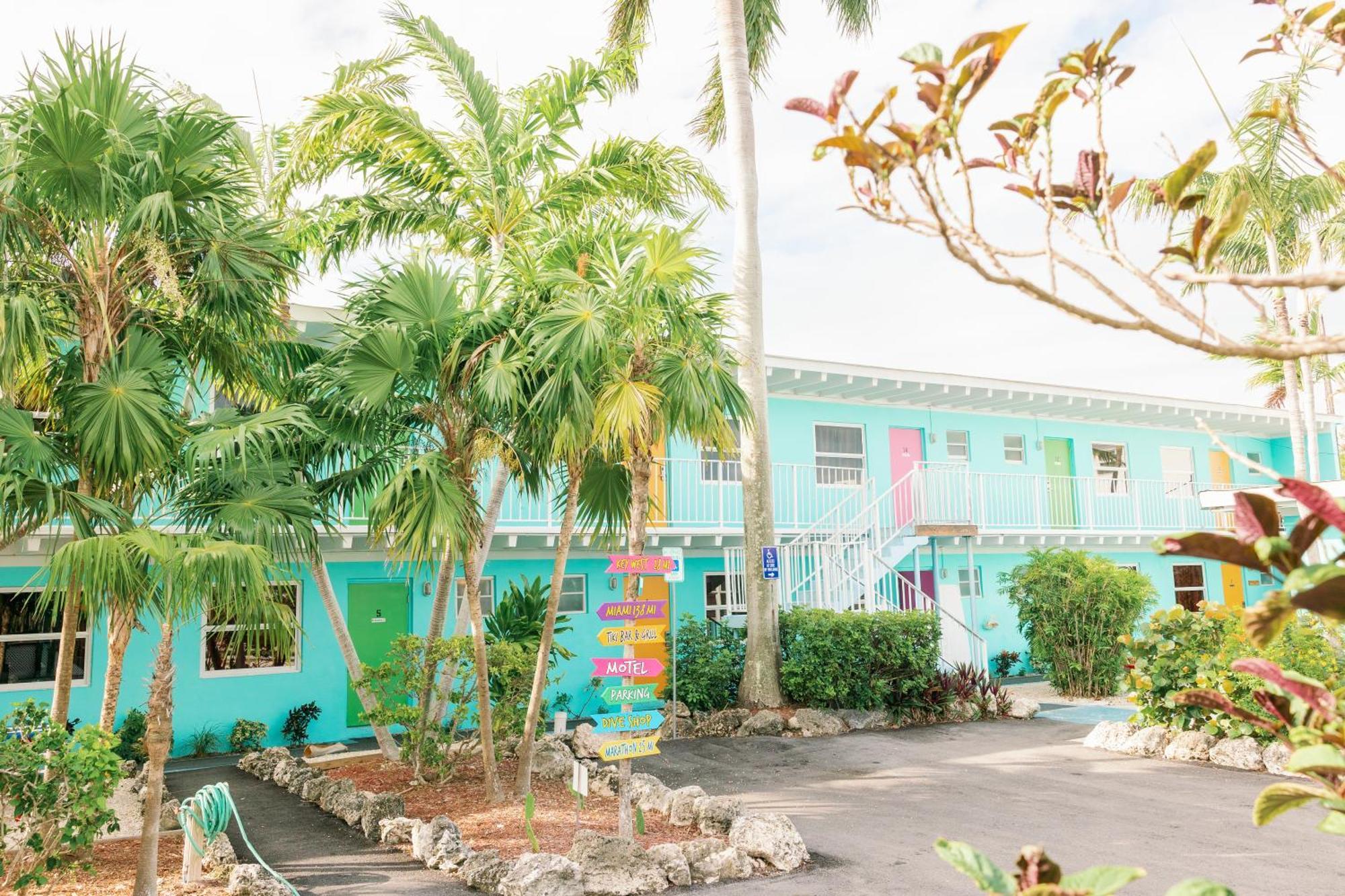 Looe Key Reef Resort&Dive Center Summerland Key Buitenkant foto