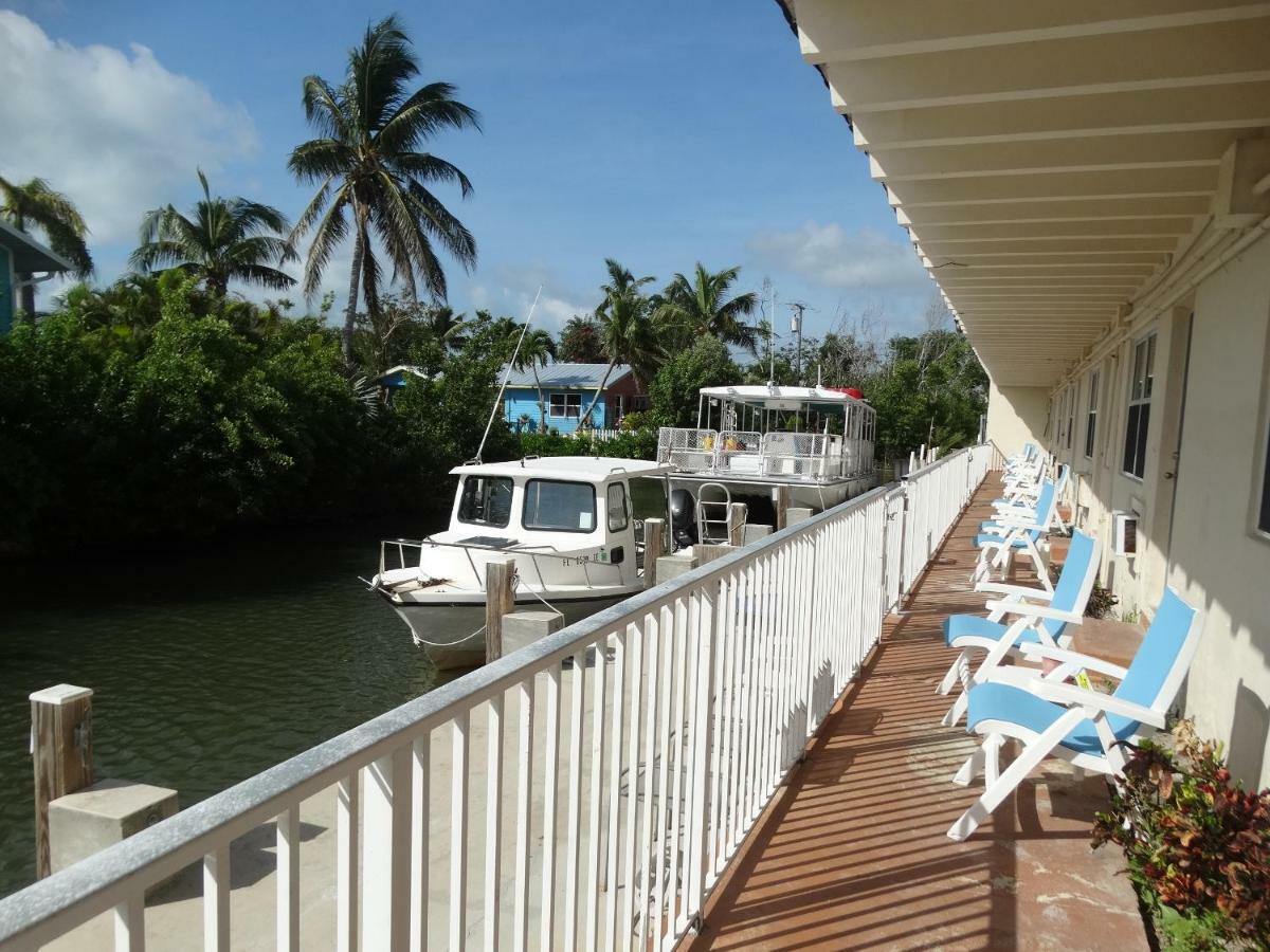 Looe Key Reef Resort&Dive Center Summerland Key Buitenkant foto