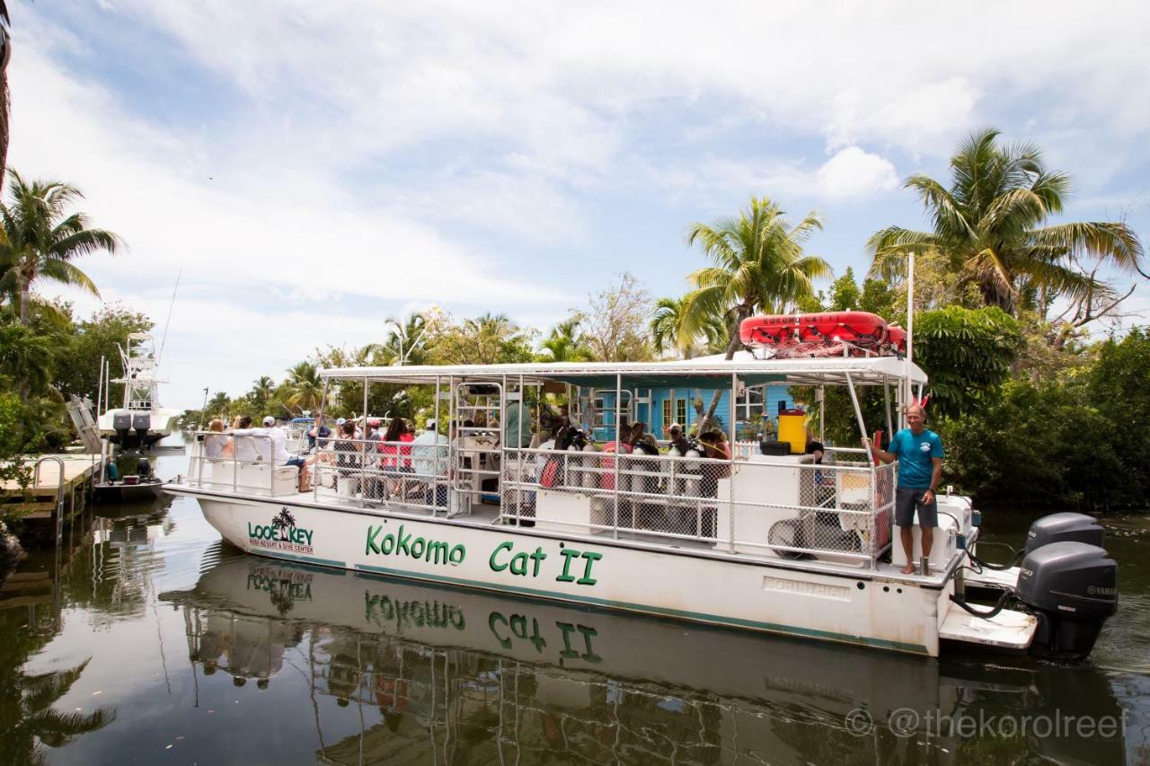 Looe Key Reef Resort&Dive Center Summerland Key Buitenkant foto