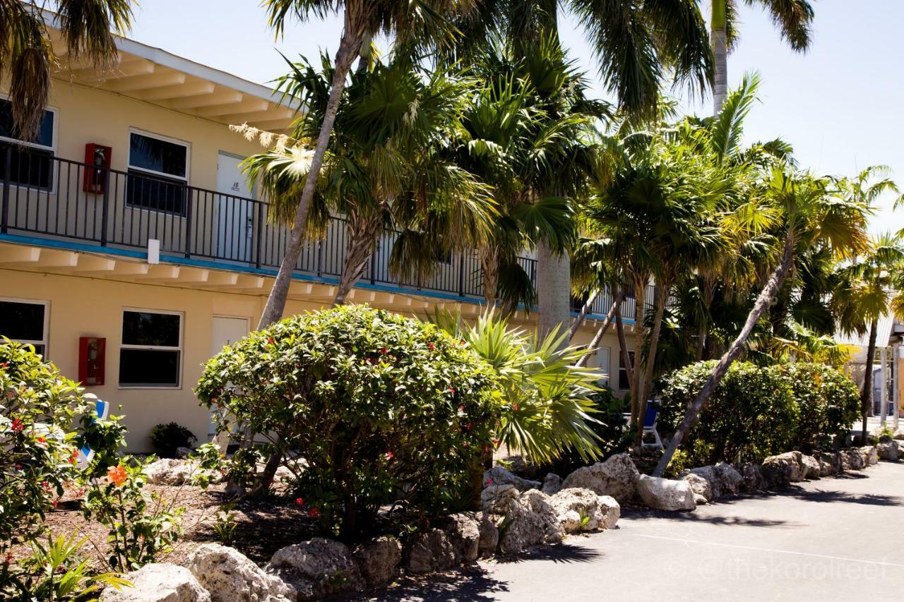 Looe Key Reef Resort&Dive Center Summerland Key Buitenkant foto