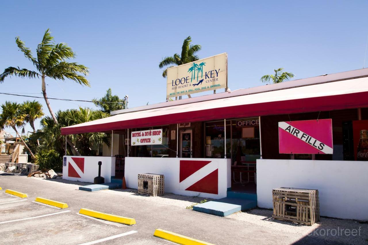 Looe Key Reef Resort&Dive Center Summerland Key Buitenkant foto